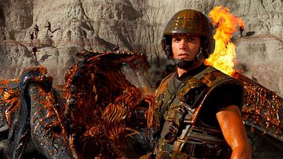 Imagem da notícia É um filme de ficção científica lendário, mas não tem nada a ver com a história original em que se baseia - o que é ainda melhor