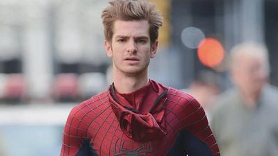 Imagem da notícia Boas notícias para os fãs da Marvel: Andrew Garfield revela sua condição para retornar como Homem-Aranha