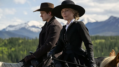 Imagem da notícia Deveria ser a substituta de Yellowstone: 27% de aprovação e grande popularidade, este faroeste está dando o que falar