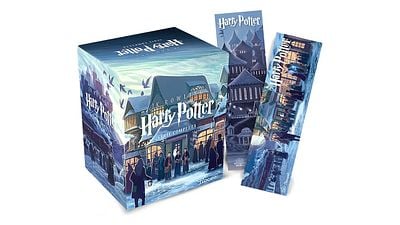Imagem da notícia Semana do Livro no Mercado Livre traz oferta de lindo box de Harry Potter com os 7 livros