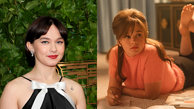 Imagem da notícia Priscilla: Conheça a carreira de Cailee Spaeny, a jovem protagonista do novo filme de Sofia Coppola