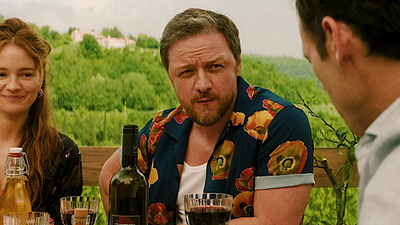 Imagem da notícia "Vou mostrar a você o que é um homem de verdade”: James McAvoy confessa que se inspirou em Andrew Tate para fazer Não fale o Mal