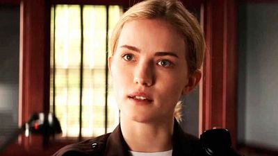 Imagem da notícia "Não acredito que exista garantia de que algo tenha sucesso": Willa Fitzgerald, estrela de Reacher, desabafa sobre deixar a série na 1ª temporada
