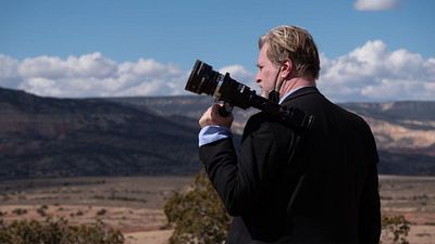 Imagem da notícia 250 milhões para um épico de Christopher Nolan: O filme mais caro do diretor de Oppenheimer ganha primeira imagem