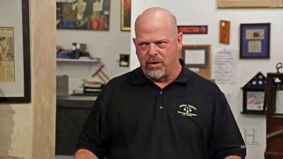 Imagem da notícia "Uma das coisas mais legais que já vi": O item de 3 milhões de dólares que Rick Harrison quase comprou em Trato Feito