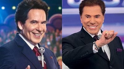 Imagem da notícia Silvio Santos Vem Aí: Compare os personagens do filme com as pessoas da vida real