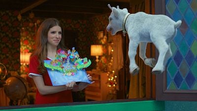 Imagem da notícia Sessão da Tarde hoje (24/12): Filme Noelle, com Anna Kendrick, tem referências escondidas a um dos personagens mais icônicos da Disney!