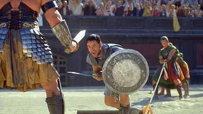 Imagem da notícia Ridley Scott cria altas expectativas para Gladiador 2: "Algumas das maiores sequências de ação do cinema"