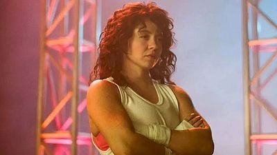 Imagem da notícia 14 kg e 3 meses de treinamento intensivo: A incrível transformação de Sydney Sweeney para esta cinebiografia