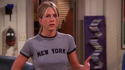 Imagem da notícia Ela estrelou um dos maiores filmes de ficção científica - mas também quase foi a Rachel de Friends