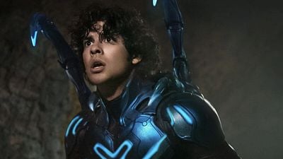 Imagem da notícia Xolo Maridueña sobre seu retorno como Besouro Azul no Universo DC de James Gunn: "Nem sempre é um sistema baseado no mérito"