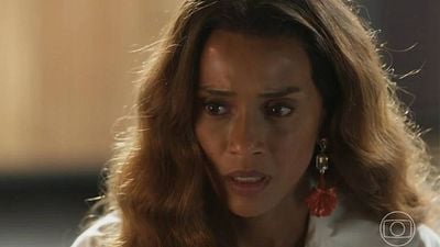 Imagem da notícia "Vai ter sempre alguém querendo quebrar suas pernas": Há 3 anos, Taís Araujo sofreu assédio em novela que não deixou saudades