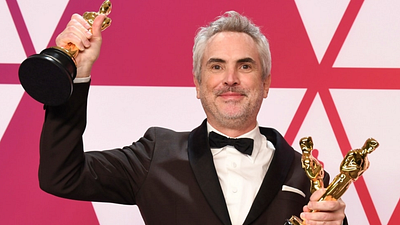 Imagem da notícia Vencedor de 4 Oscars, este cineasta lendário dirigirá uma série de suspense que está em desenvolvimento há 9 anos!