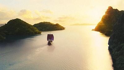 Imagem da notícia Concorrente de Harry Potter no streaming: O final de uma trilogia de fantasia espetacular com um orçamento colossal de 150 milhões de dólares