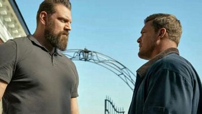 Imagem da notícia "Nunca filmamos tantas lutas antes": A nova versão de Reacher, com Alan Ritchson, aumenta ainda mais a expectativa para a 4ª temporada