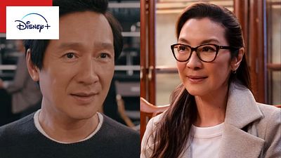 Imagem da notícia Disney+ reúne vencedores do Oscar de Tudo em Todo o Lugar ao Mesmo Tempo em série de fantasia