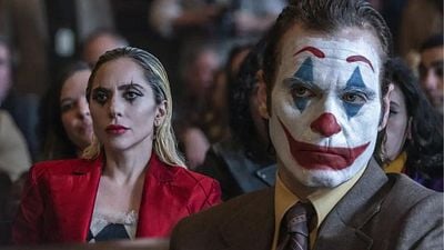 Imagem da notícia Diretor de Coringa 2 compara filme com julgamento de Johnny Deep e Amber Heard: "É tudo corrompido"