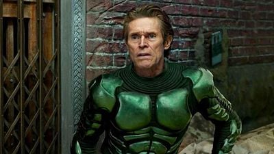 Imagem da notícia “Divertido pra mim”: A condição especial que Willem Dafoe exigiu para voltar a ser o Duende Verde em Homem-Aranha