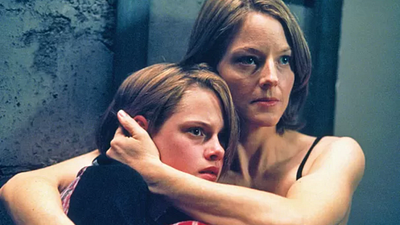 Imagem da notícia "Eu merecia esse papel, como alguém pôde tirá-lo de mim?": Atriz foi demitida de O Quarto do Pânico e substituída por Kristen Stewart