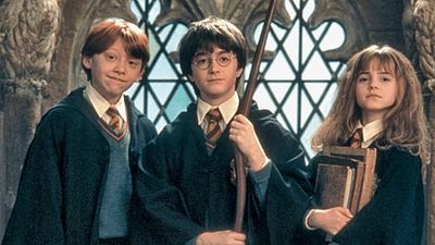 Imagem da notícia 32 mil crianças fizeram teste para estrelar a série de Harry Potter: Escolher os três protagonistas está mais difícil do que o esperado