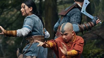 Imagem da notícia Lançamentos da Netflix na semana (22/06 a 28/06): 2ª temporada do live-action Avatar: O Último Mestre do Ar é o destaque