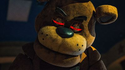 "O braço do Foxy está pegando fogo": Acidente no set de Five Nights at Freddy's preocupou a equipe de filmagem