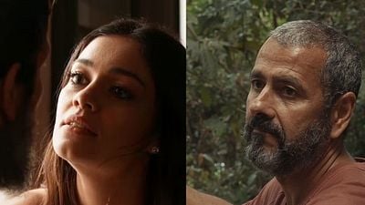 Imagem da notícia Resumo de Renascer (12 a 17/8): Eliana revela a Egídio seu caso com Damião, Zé Inocêncio não encontra o Jequitibá e o facão