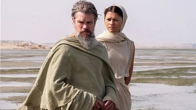 Imagem da notícia A Odisseia: Christopher Nolan explica por que Zendaya e outros astros de Hollywood têm papéis pequenos no filme