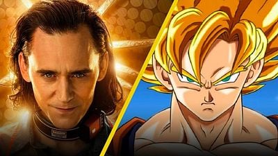 Assim seriam os super-heróis da Marvel no universo de Dragon Ball Z: Loki é o mais durão