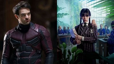 Imagem da notícia Você piscou e perdeu a participação deste ator de Wandinha em Demolidor: Renascido