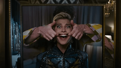 Imagem da notícia A tecnologia que te permite assistir a Sorria 2 de graça: Ao invés de pagar com dinheiro, você usará seus dentes