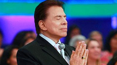 Imagem da notícia Silvio Santos já chorou nos bastidores! SBT destronou Globo em final de reality show que é assunto até hoje