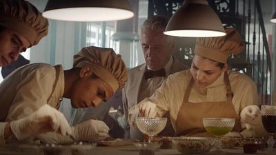 Imagem da notícia A ficção científica que foi um fenômeno na Netflix retorna com uma sequência ainda mais assustadora - e com atores de La Casa do Papel e Game of Thrones