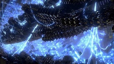 Imagem da notícia Netflix já está gravando a 3ª temporada de sua épica saga de ficção científica dos criadores de Game of Thrones: A 2ª temporada estreia este ano