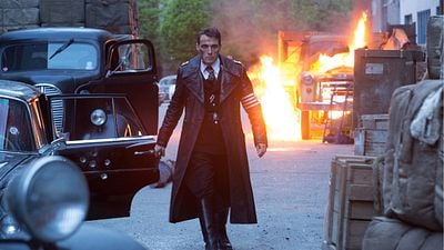 Imagem da notícia Chegou à Netflix uma história alternativa e épica: Uma série fascinante criada por um dos melhores autores de ficção científica da história