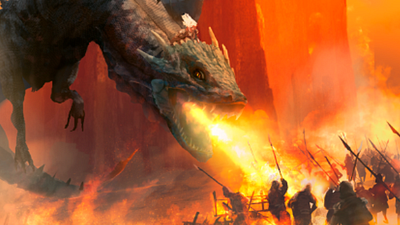 Imagem da notícia Esse é o livro que baseou a série A Casa do Dragão e se passa 200 anos antes dos eventos de Game of Thrones