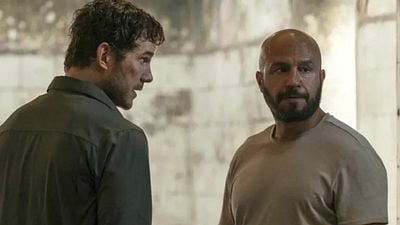 Imagem da notícia Série que substituiu Reacher, estrelada por Chris Pratt, continua hoje no Prime Video após 4 anos