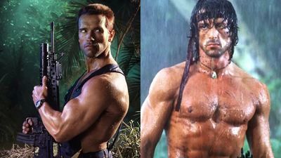“Não aguentávamos ficar juntos”: A razão pela qual Stallone e Schwarzenegger se odiavam não poderia ser mais inusitada