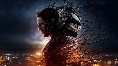 Imagem da notícia Muito além de protagonista: Tom Hardy colaborou dentro e fora das telas em Venom - A Última Rodada
