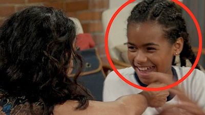 Imagem da notícia Há 6 anos, esta garota sorridente deu seus primeiros passos na TV: Hoje, ela virou protagonista de novela na Globo; você a reconhece?