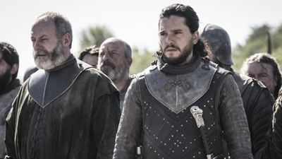 "Estou farto": A última temporada de Game of Thrones levou seus atores ao limite