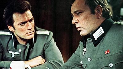 Imagem da notícia O filme favorito de Tim Burton é este clássico de guerra: "Clint Eastwood, Richard Burton, neve e nazistas"