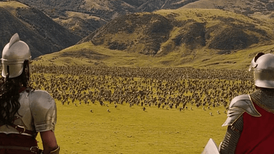 Imagem da notícia Hoje no streaming: Esta aventura preencheu a lacuna deixada por O Senhor dos Anéis