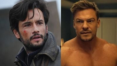 Imagem da notícia Alan Ritchson e Rodrigo Santoro vão brigar em novo filme: Ator brasileiro será vilão do próximo projeto da estrela de Reacher