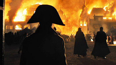 Imagem da notícia "Noites sem dormir" devido ao filme de guerra de 250 minutos: Novos detalhes sobre a lendária batalha no próximo épico de Napoleão de Ridley Scott