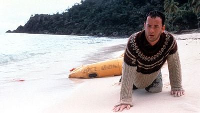 Imagem da notícia Tom Hanks atua de forma tão convincente neste filme que nenhuma nota musical é ouvida por 45 minutos