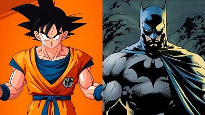 Imagem da notícia Batman apareceu em um episódio de Dragon Ball, mas quase ninguém se deu conta – tem que ser MUITO fã para perceber