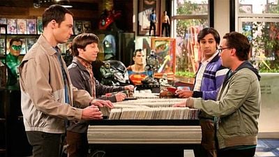 Imagem da notícia "A maioria do elenco não sabia": Um dos astros de The Big Bang Theory quase foi escalado para outro personagem – e guardou o segredo por décadas