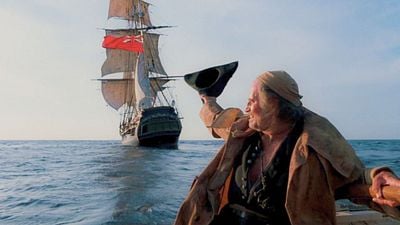 Imagem da notícia Nem Piratas do Caribe, nem Black Sails: Um dos maiores clássicos de aventura de todos os tempos vai virar minissérie!