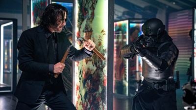 John Wick: O maior mistério da franquia de Keanu Reeves será revelado em um filme que ninguém estava esperando